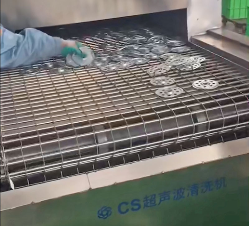 超声波清洗机