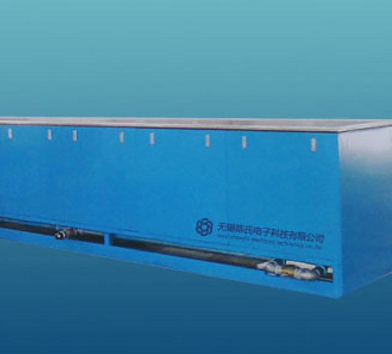 超长管材超声波清洗机