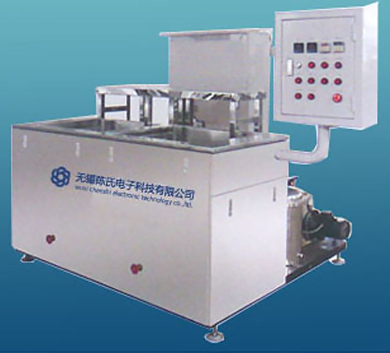 两槽多槽超声波清洗机